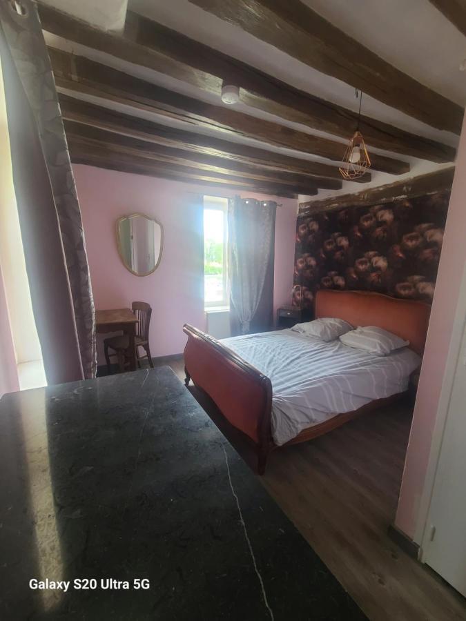 La Maison Du Bac Charly-sur-Marne Bagian luar foto